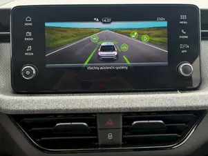 Škoda Scala Selection