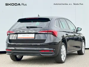 Škoda Scala Top Selection