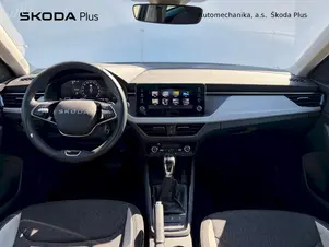 Škoda Scala Top Selection