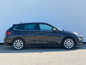Škoda Scala Top Selection