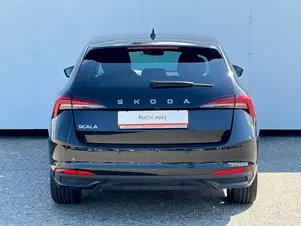 Škoda Scala Top Selection