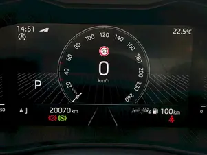 Škoda Scala Top Selection