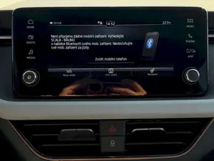 Škoda Scala Top Selection