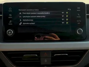 Škoda Scala Top Selection