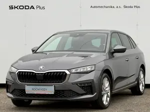 Škoda Scala Top Selection