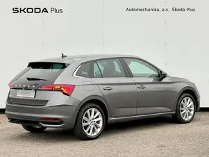 Škoda Scala Top Selection
