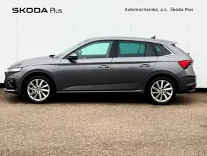 Škoda Scala Top Selection