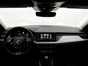 Škoda Scala Top Selection
