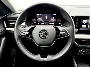 Škoda Scala Top Selection