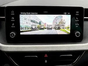 Škoda Scala Top Selection