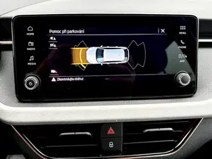 Škoda Scala Top Selection