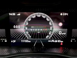 Škoda Scala Top Selection