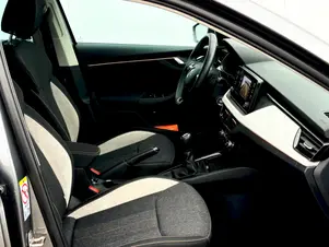 Škoda Scala Top Selection