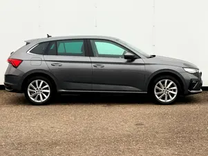 Škoda Scala Top Selection