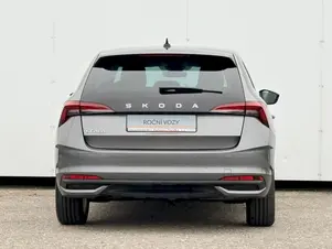 Škoda Scala Top Selection