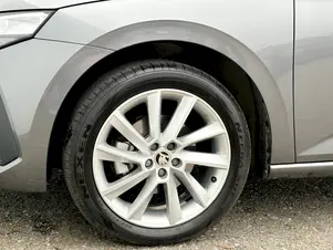 Škoda Scala Top Selection