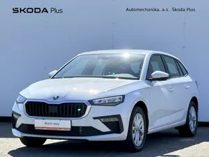 Škoda Scala Selection