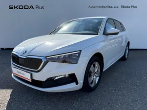 Škoda Scala Style