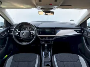 Škoda Scala Style