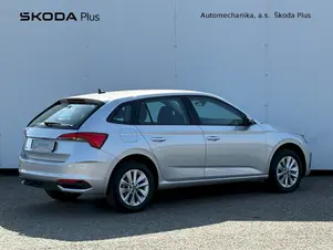 Škoda Scala Selection