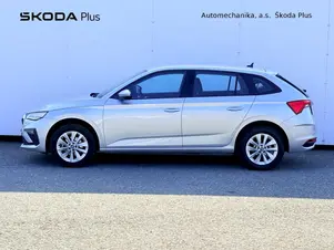 Škoda Scala Selection