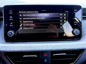 Škoda Scala Selection
