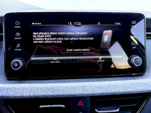 Škoda Scala Selection