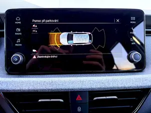 Škoda Scala Selection