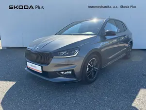 Škoda Fabia Monte Carlo