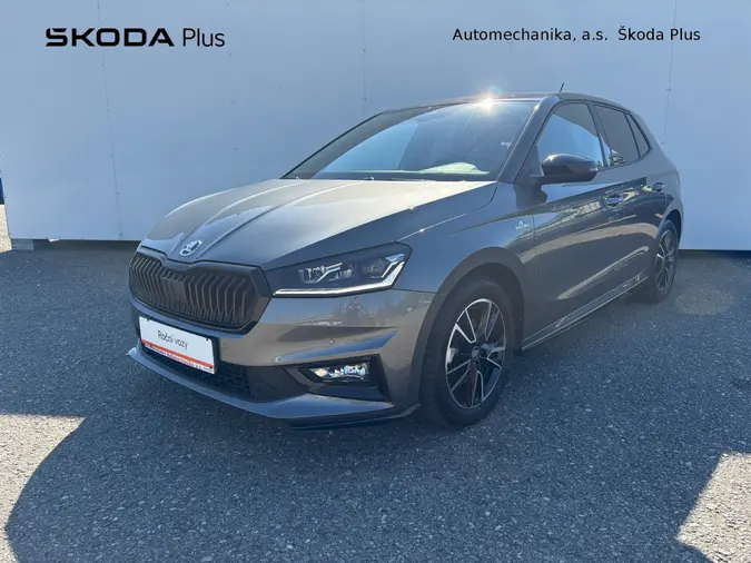 Fabia Monte Carlo