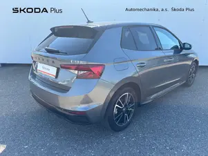 Škoda Fabia Monte Carlo