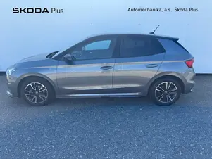 Škoda Fabia Monte Carlo