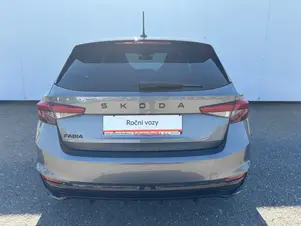 Škoda Fabia Monte Carlo
