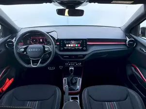 Škoda Fabia Monte Carlo