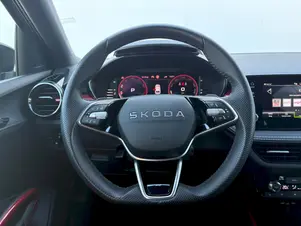 Škoda Fabia Monte Carlo