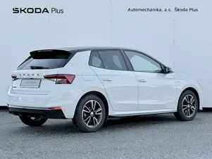 Škoda Fabia Monte Carlo