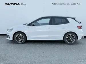 Škoda Fabia Monte Carlo