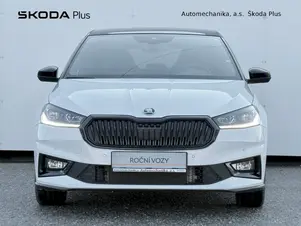 Škoda Fabia Monte Carlo