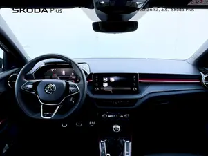 Škoda Fabia Monte Carlo