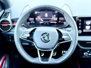 Škoda Fabia Monte Carlo