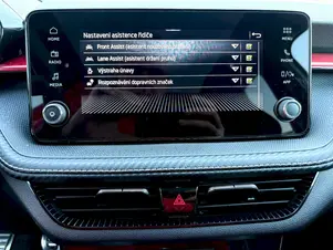 Škoda Fabia Monte Carlo