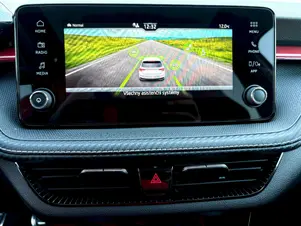 Škoda Fabia Monte Carlo