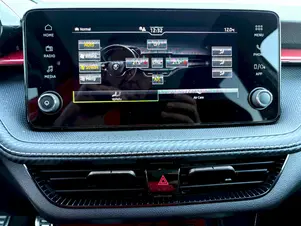 Škoda Fabia Monte Carlo