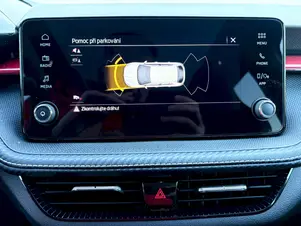 Škoda Fabia Monte Carlo