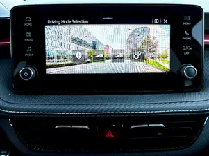 Škoda Fabia Monte Carlo