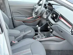 Škoda Fabia Monte Carlo