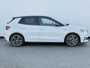 Škoda Fabia Monte Carlo