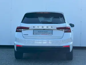 Škoda Fabia Monte Carlo