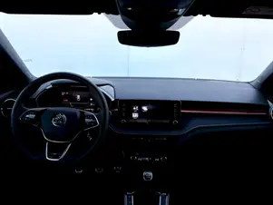 Škoda Fabia Monte Carlo