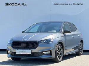 Škoda Fabia Monte Carlo
